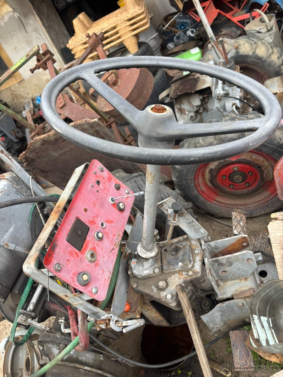 MT8, TK14 náhradní díly nová Várka - 5