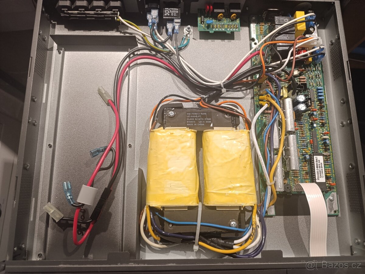 APC Smart-UPS SC 450VA, rack 1U - 5