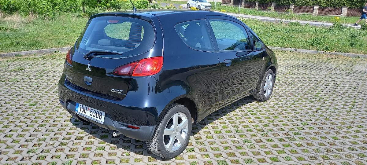 Mitsubishi Colt 1,1i klima - 5