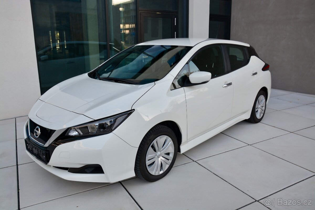 NISSAN Leaf 110KW Visia 1 MAJITEL - 5