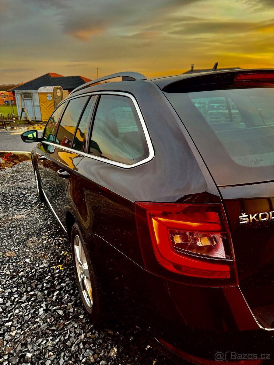 Škoda Octavia 3 III Combi 2.0 TDI DSG (7 st.) - 5
