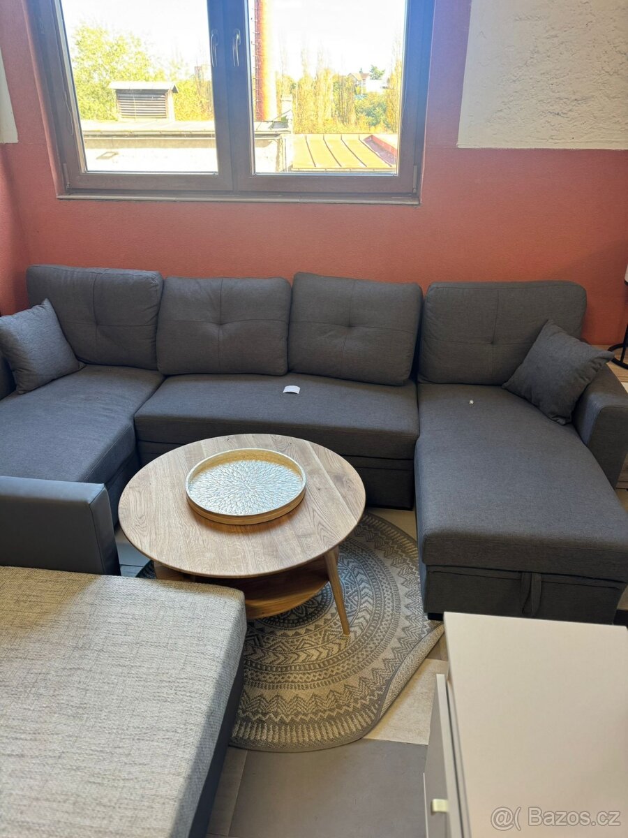 Různé druhy nábytku za bezkonkurenční cenu 2. - 5