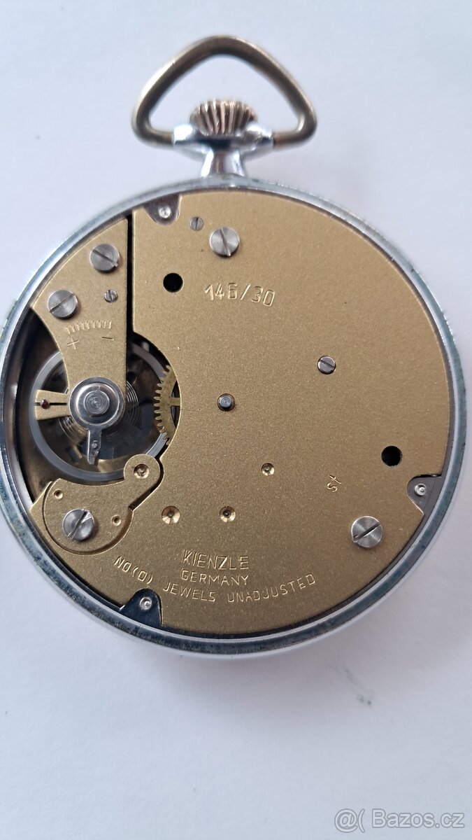 Kapesní hodinky Kienzle - 5