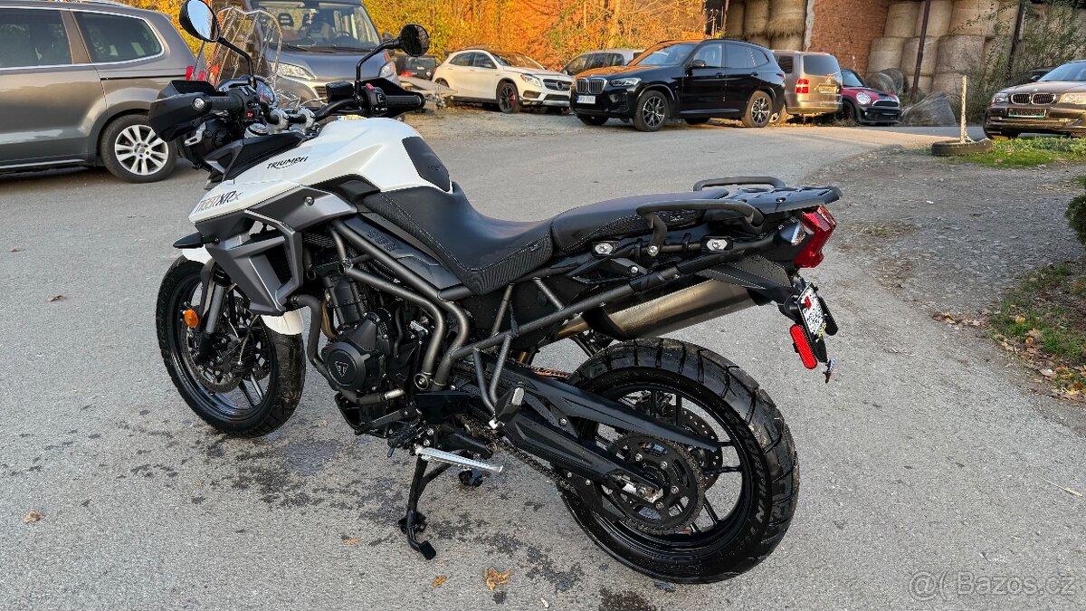 TRIUMPH TIGER XRX 800 -Dovoz USA - 5