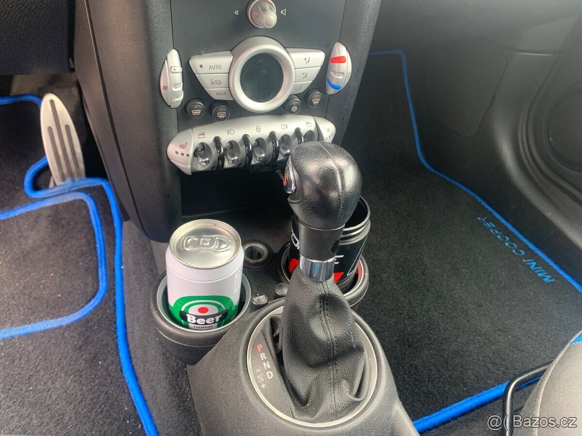 Mini Cooper S R56 - automat, koupeno v Čr - 5