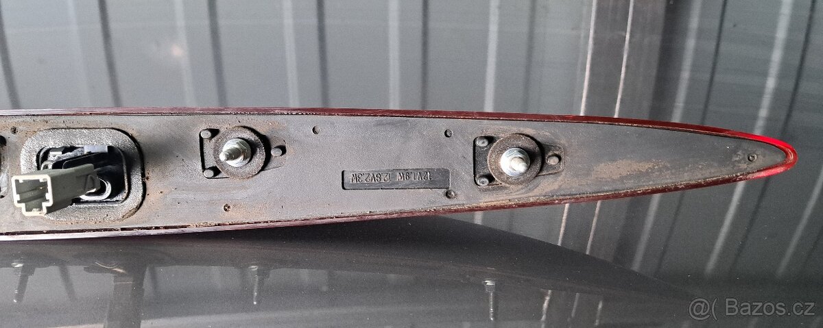 HONDA S2000 tretie brzdove svetlo - 5