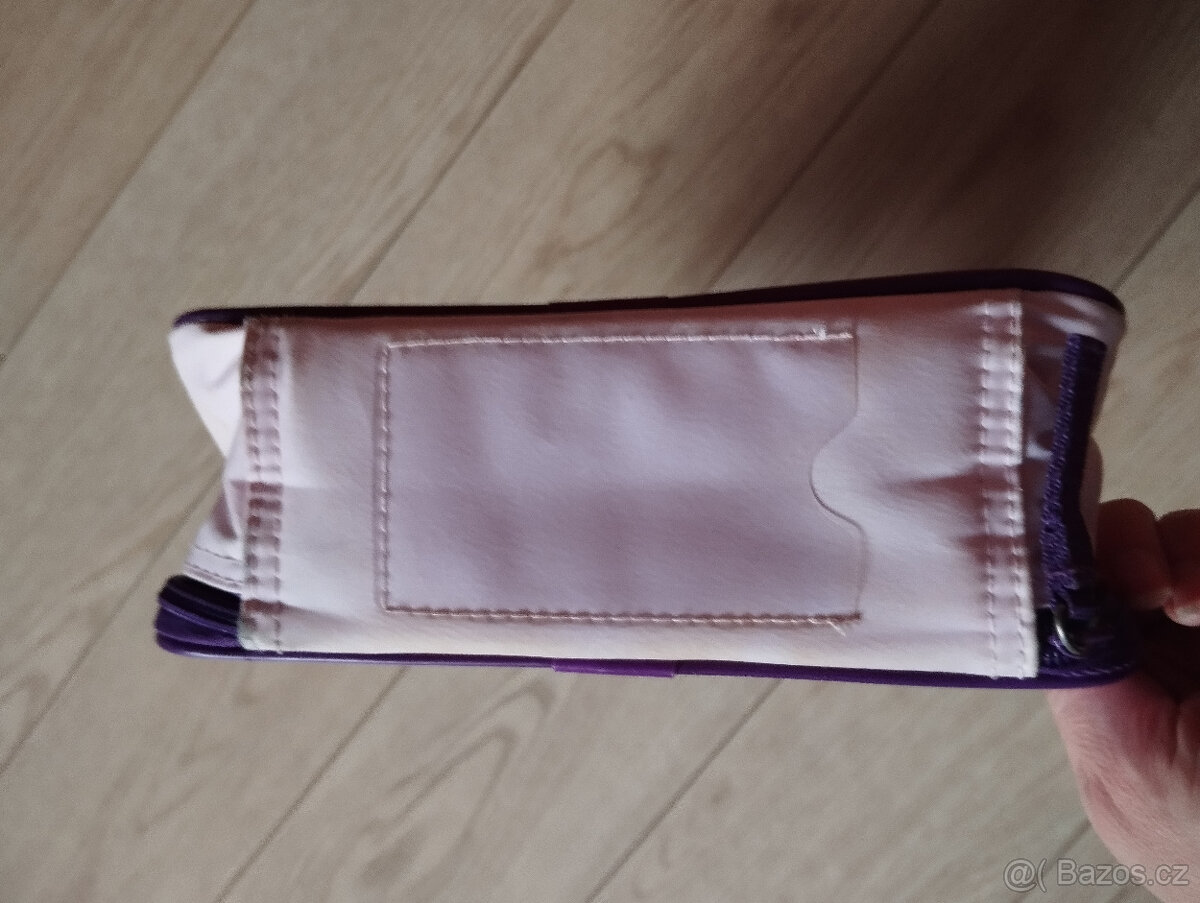 Hannah Montana taštička thermo + povlak + hra Twister - 5