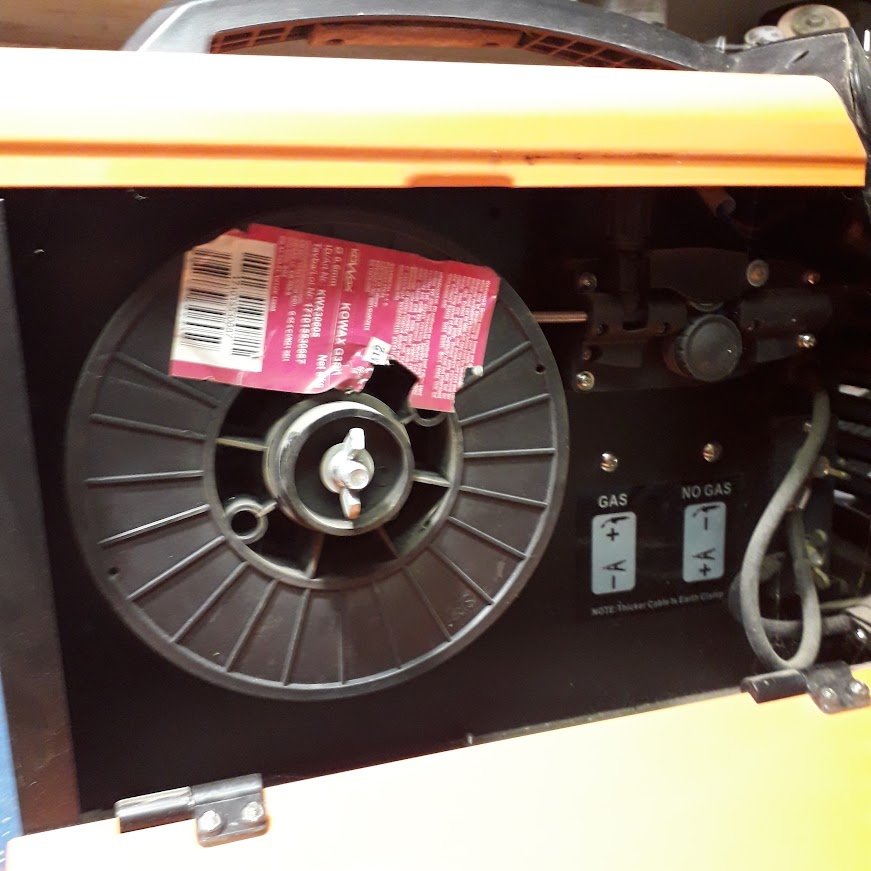 SVÁŘEČKA CO2 HOMER MG 150 - 5