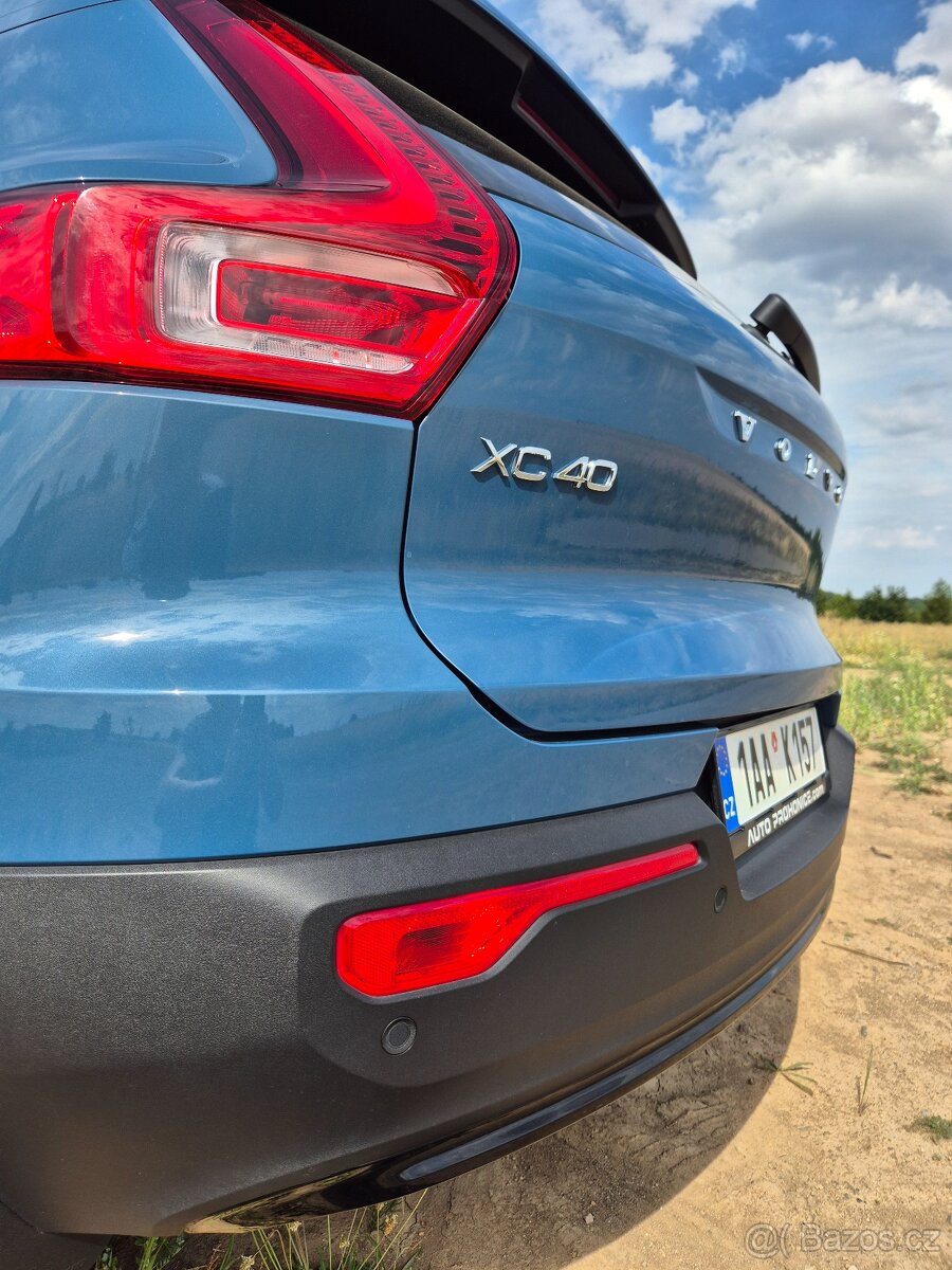 Volvo XC40 B3 mild hybrid 2023, ČR, záruka do 10/2027 - 5