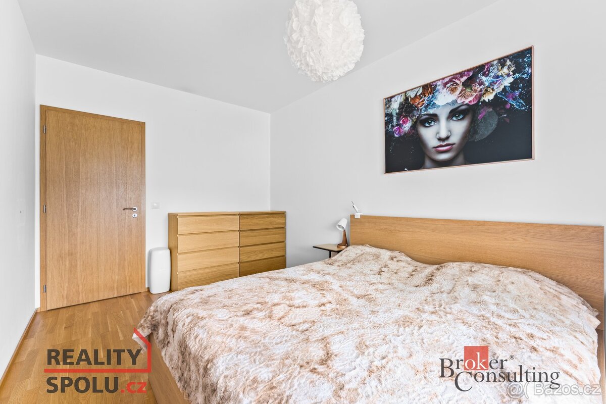 Pronájem, byty/2+kk, 69 m2, Argentinská 1624/32, 17000 Praha - 5