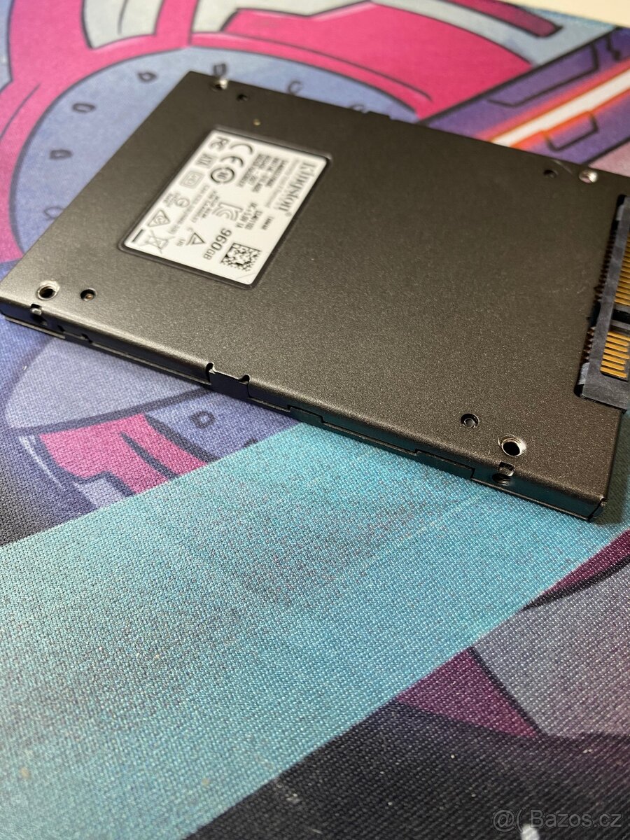 Kingston A400 960GB – SATA SSD - 5