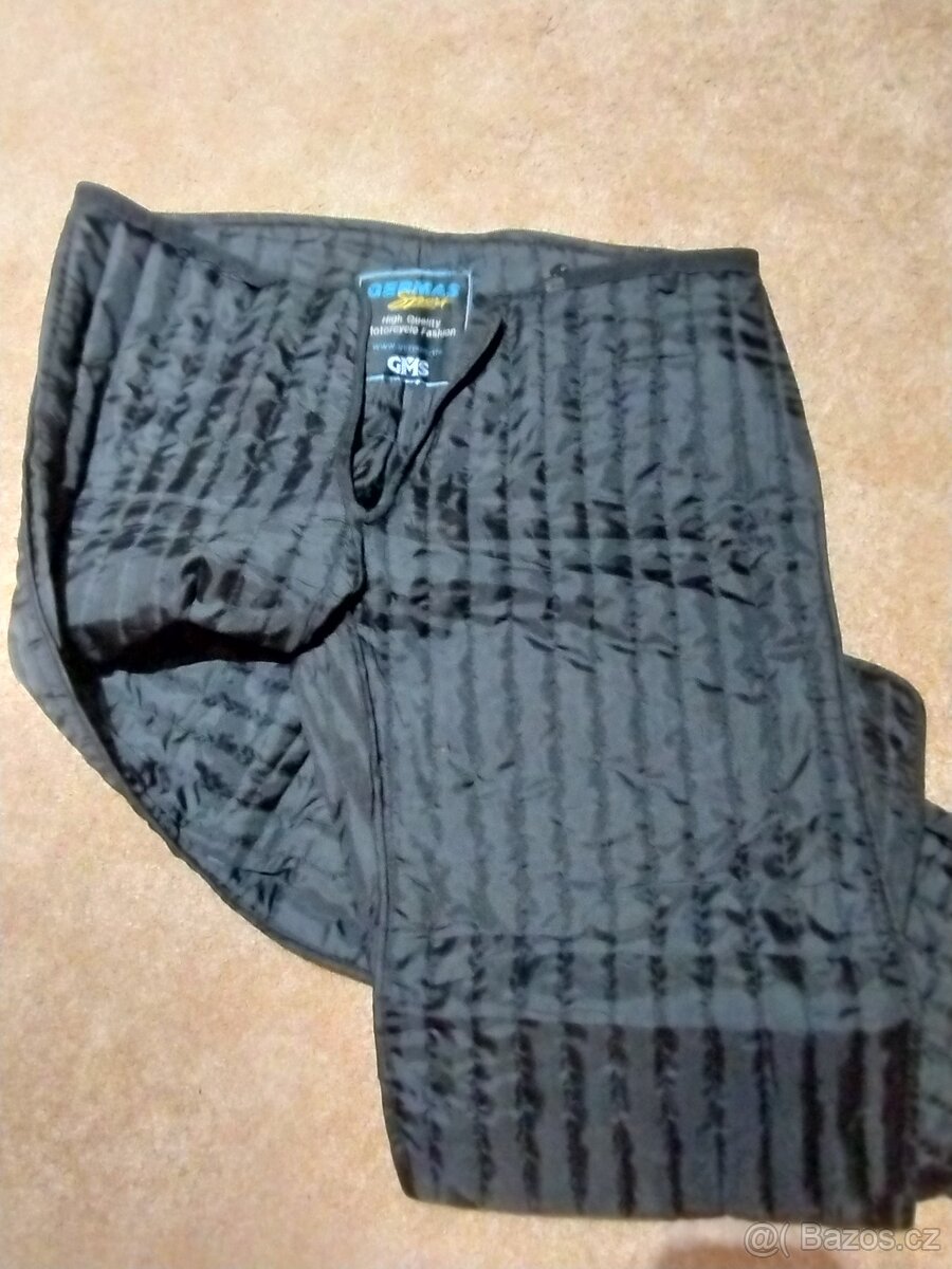 Kalhoty na motorku - GMS. vel. 42 - 5