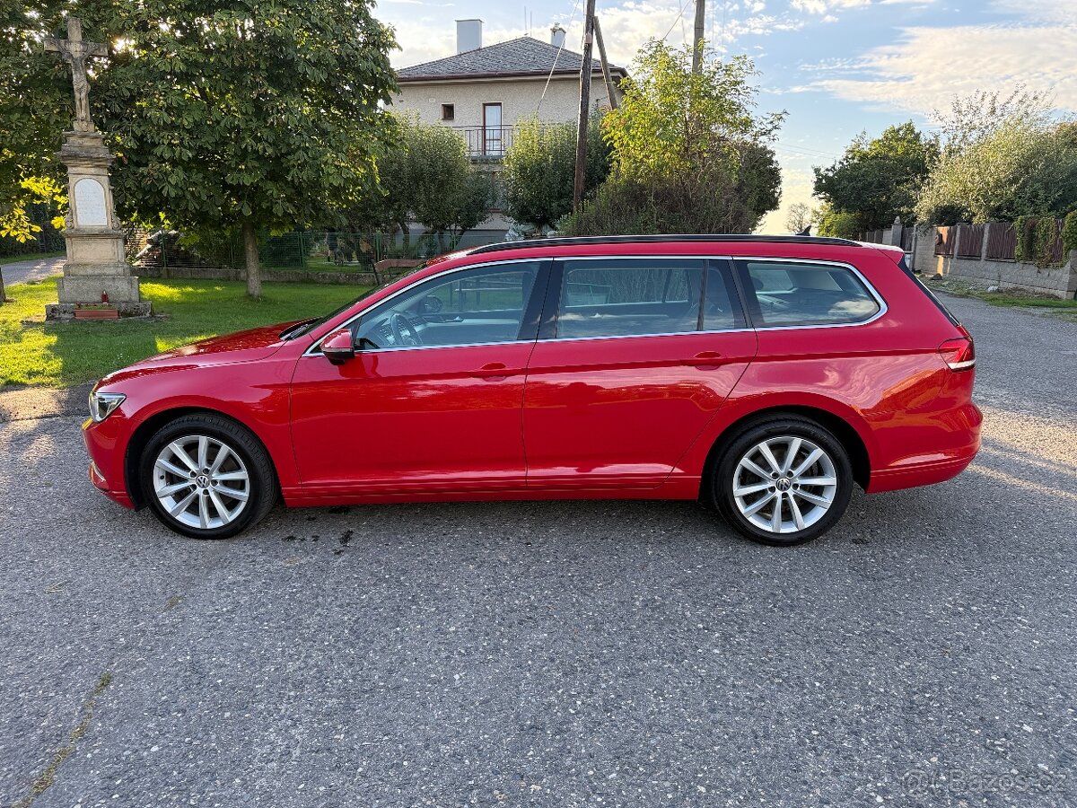 Passat b8 variant 2.0 tdi 110 kw dsg - 5
