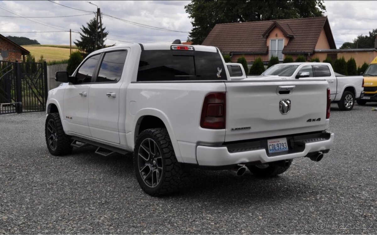 Dodge RAM 1500 LARAMIE 5.7 HEMI 2021 VIN: 1C6SRFJT1MN632614 - 5