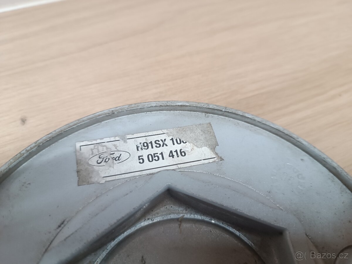 Prodám sadu středových Pokliček Ronal Ford RS