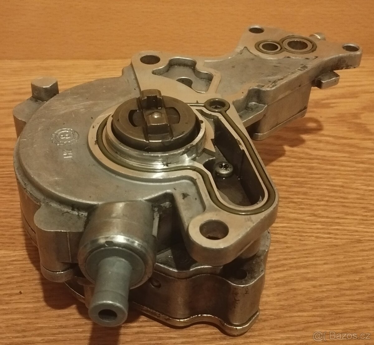 Tandemové čerpadlo / vakuová pumpa LUK Pierburg 038145209 A - 5