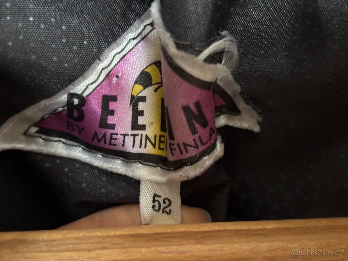 Dámská kožená bunda Nordic elk, vel.50 - 5