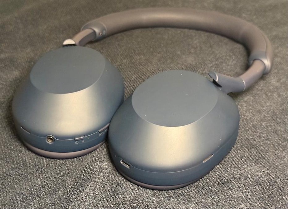 Sony WH-1000XM5 sluchátka s ANC - 5