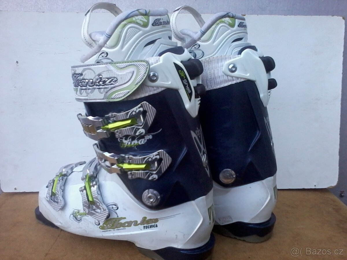 Lyžáky dámské Tecnica 27,5 - 5
