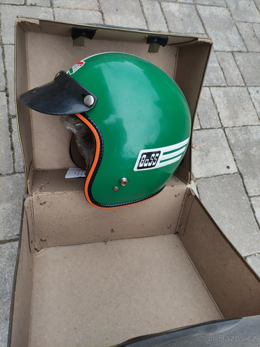 Retro helma Cassida - 5