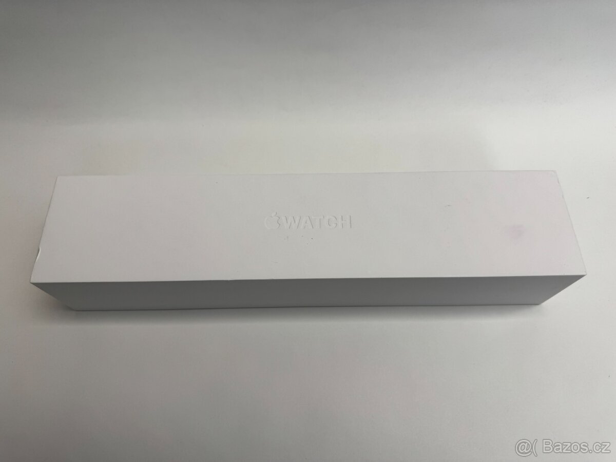 Apple Watch Series 2 42mm – zlatý hliník - 5