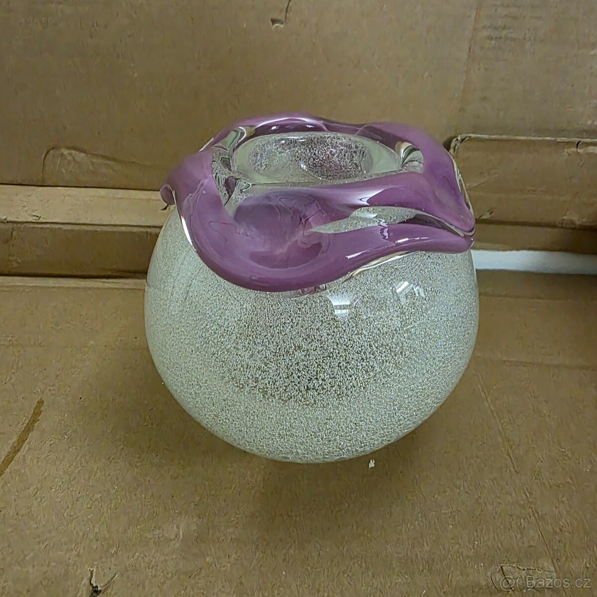 Krásná stará váza - 5