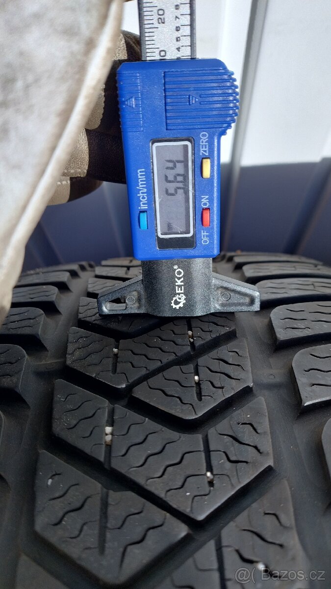 Zimní 225/45/18 - 5