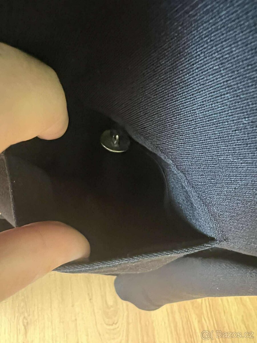 Pánské společenské sako Koutný Prostějov, velikost 54 - 5