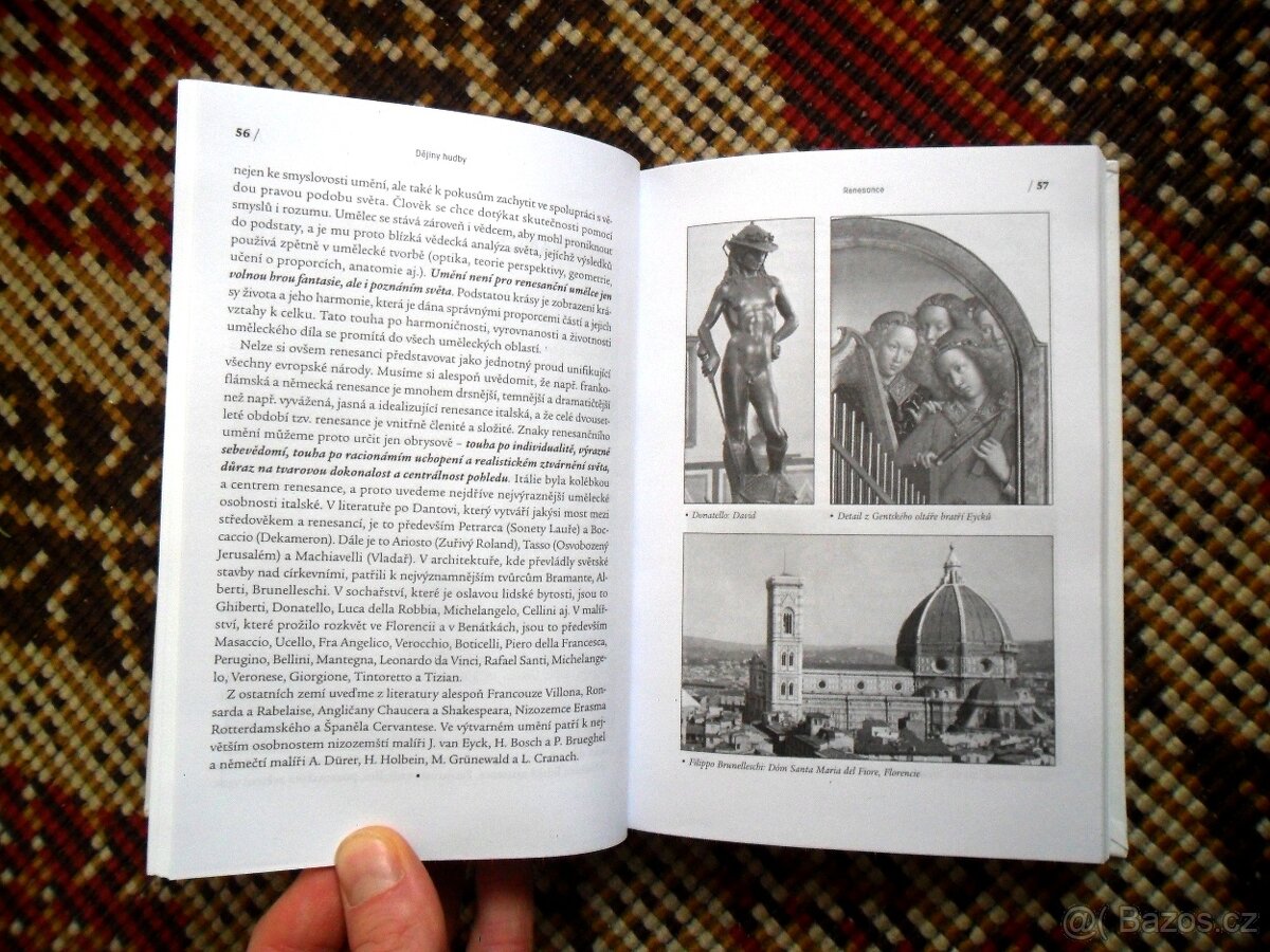 Dějiny hudby - Navrátil ( rozfoceno 5 snímků ) - 5