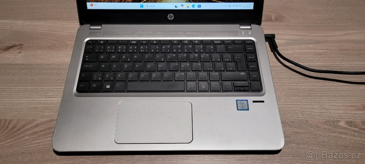 HP, i5-7200u 2/4x 3,10GHz, 12GB DDR4, 128GB SSD + 1TB HDD. - 5