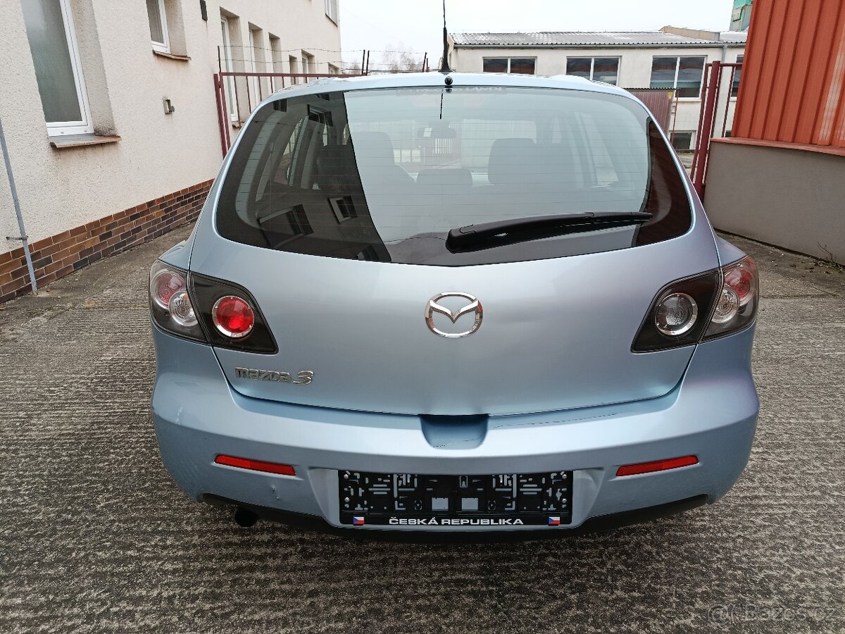 Mazda 3 1.4 Benzin 62 KW 96 Tis Km Garance km Bez Koroze - 5
