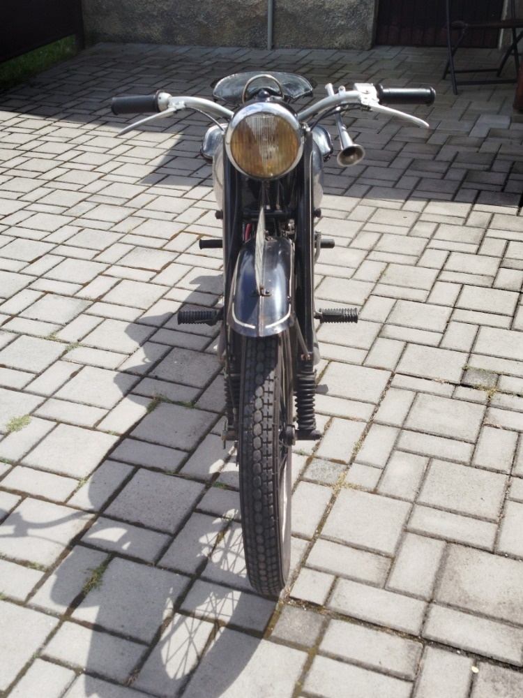 ČZ 125 B - 5