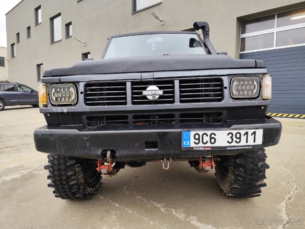 Nissan Patrol K260 Samosvor - 5