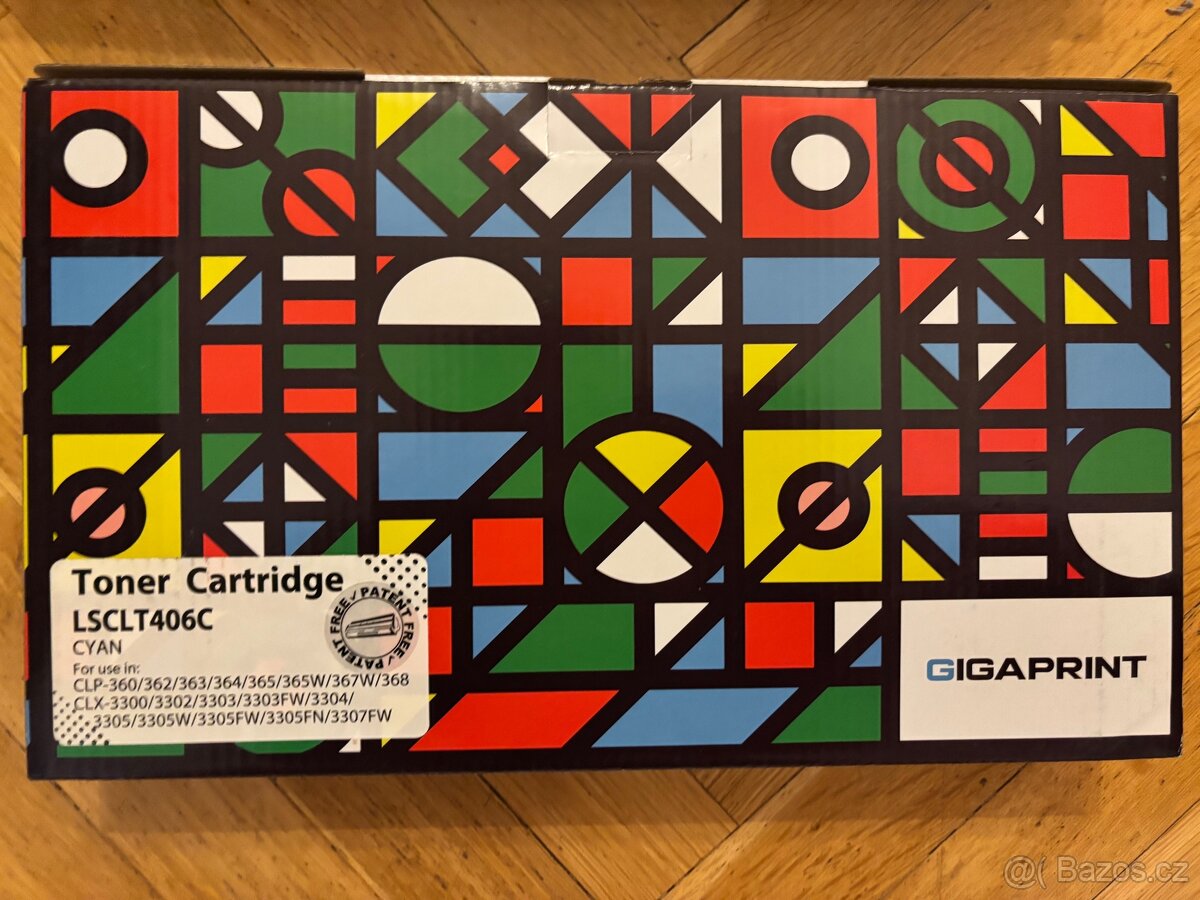 Tonery do tiskárny Samsung - 5