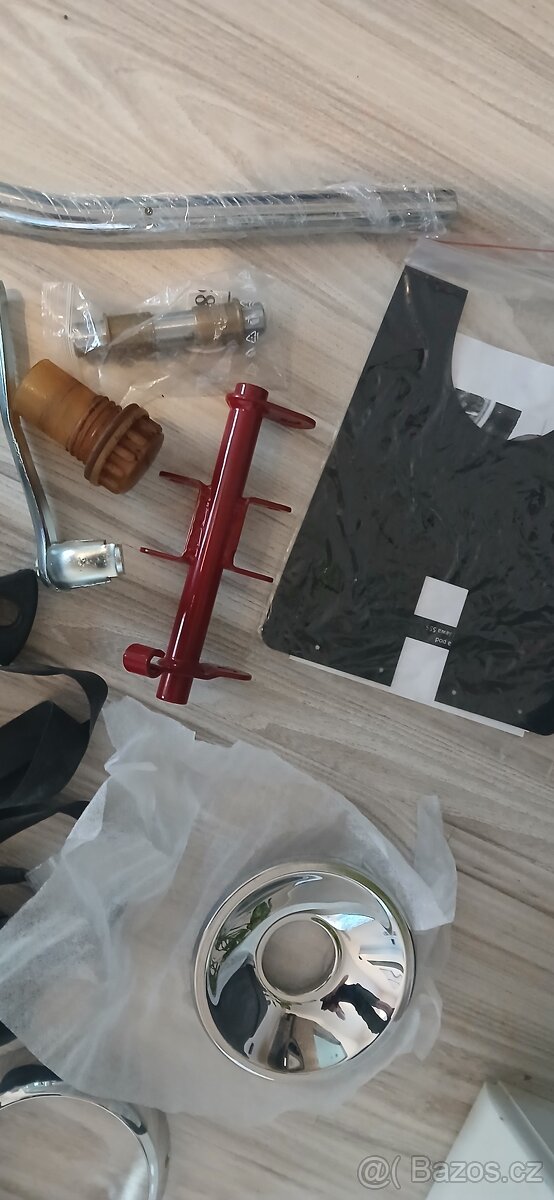 Jawa 555 pionyr díly - 5