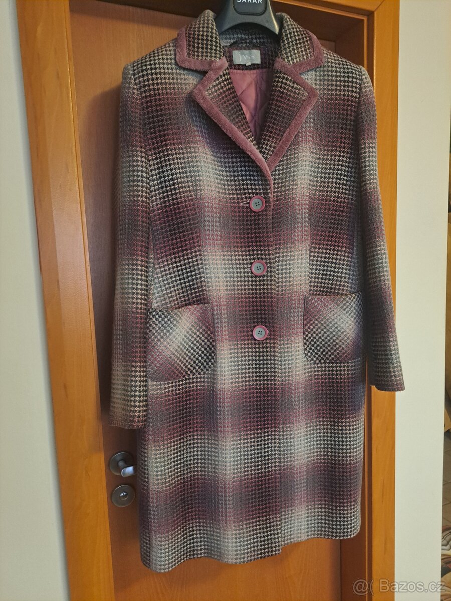 Elegantní kabát - 5