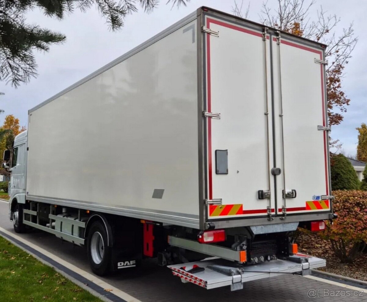 DAF XF 430 - 4x2 – Chlaďák – EURO 6 - 5