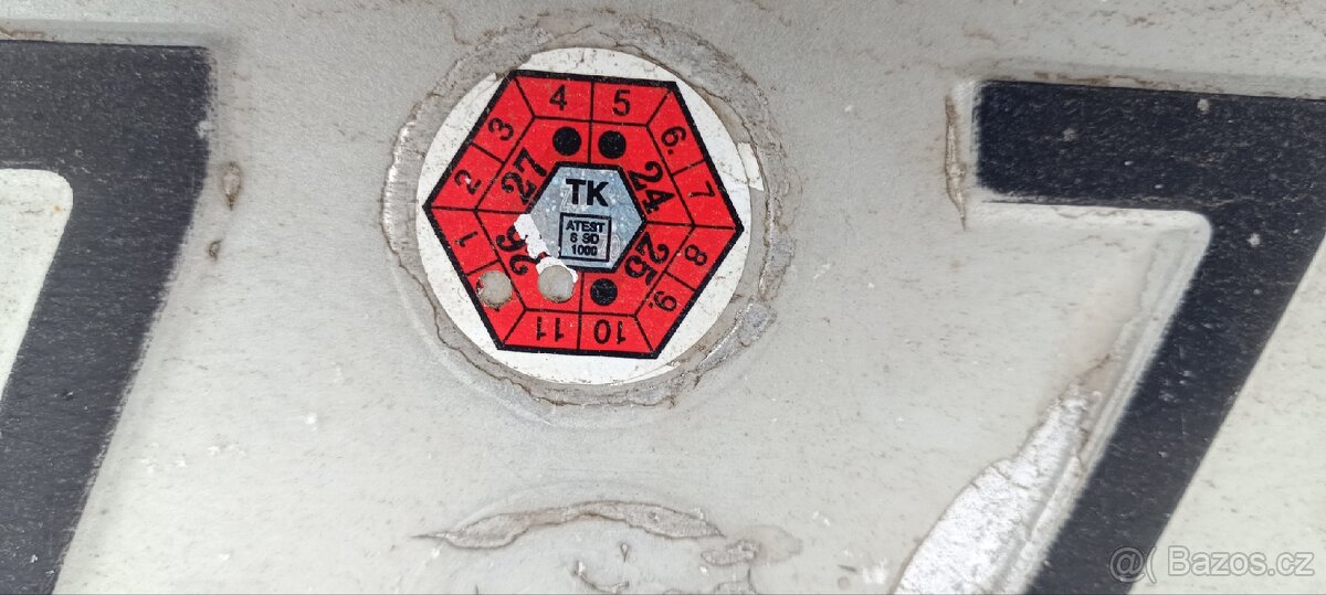 Fabia 1.2 HTP 40kw - 5