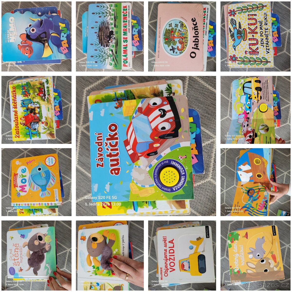 Knihy pro malé děti - 5