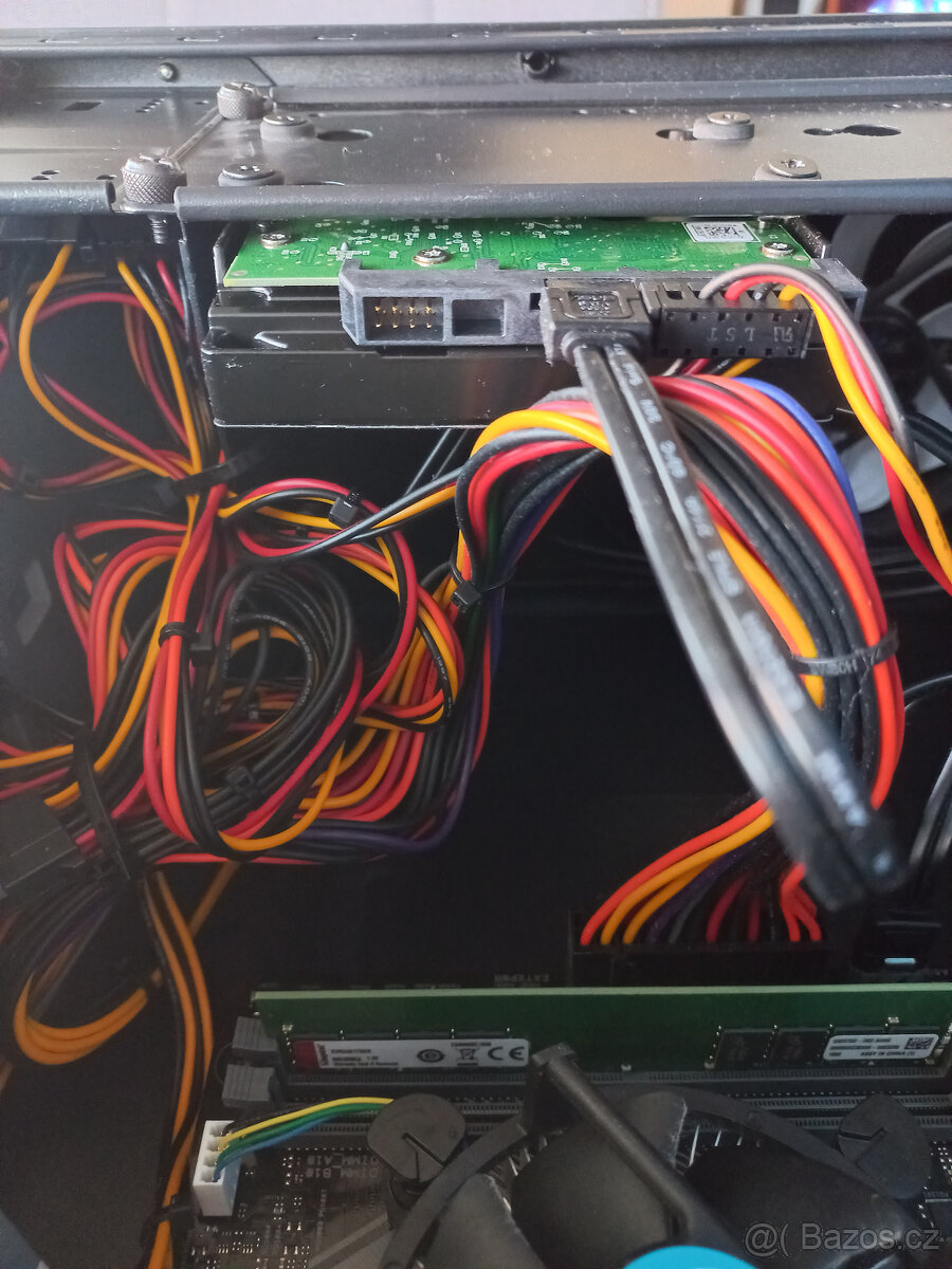 PC Alza TopOffice Pentium HDD - 5