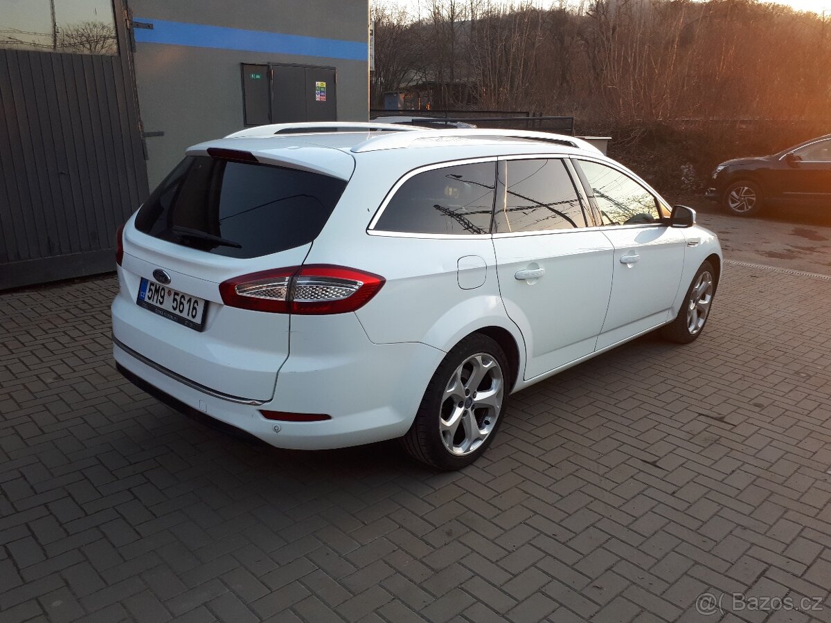 FORD MONDEO TITANIUM 2.0 TDCI 103 KW - 5