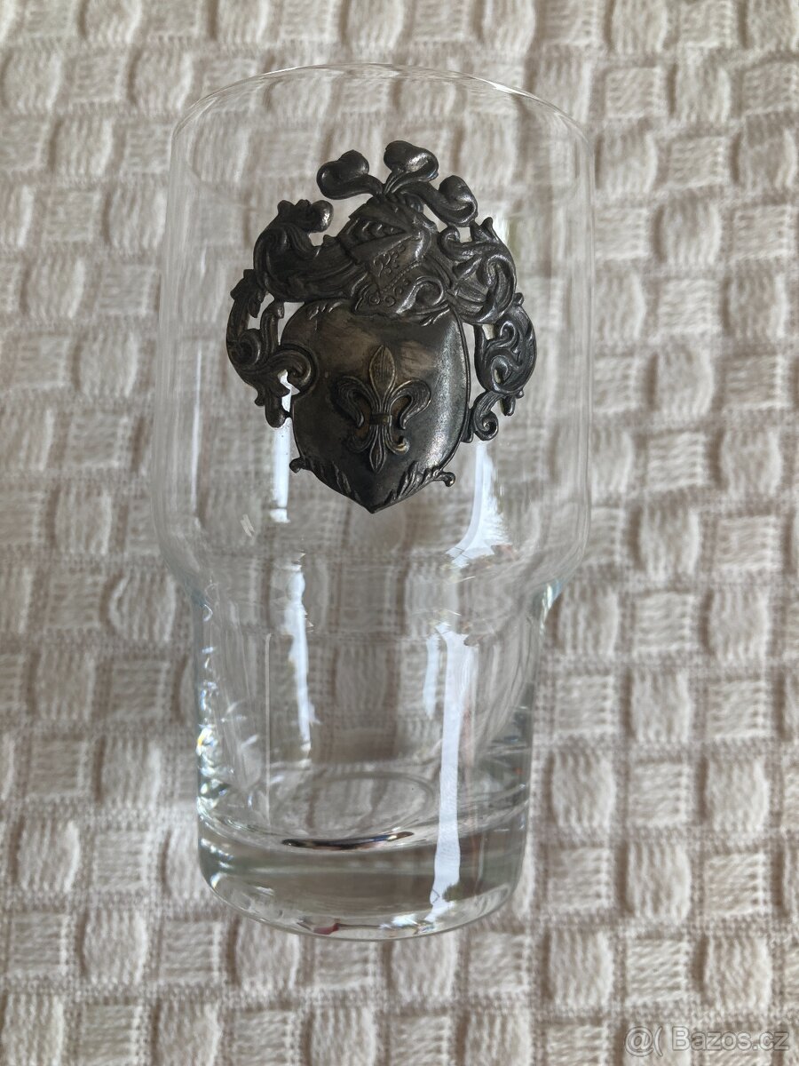 Skleničky - sada 6ks - 5