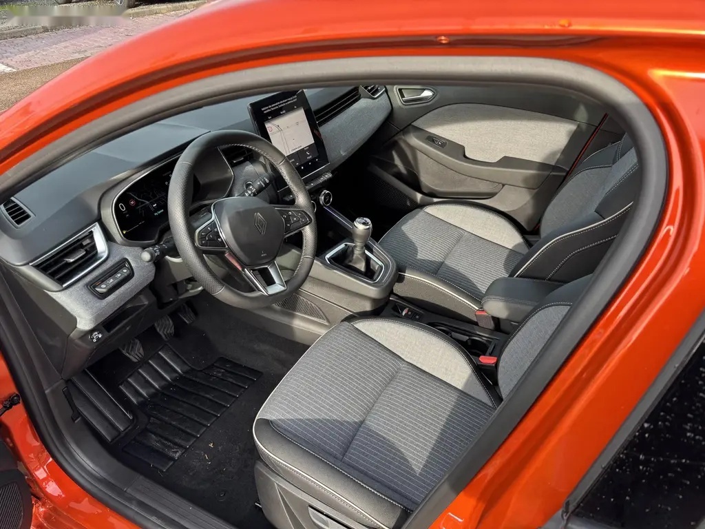 Renault Clio, techno Eco-G 100 - 5