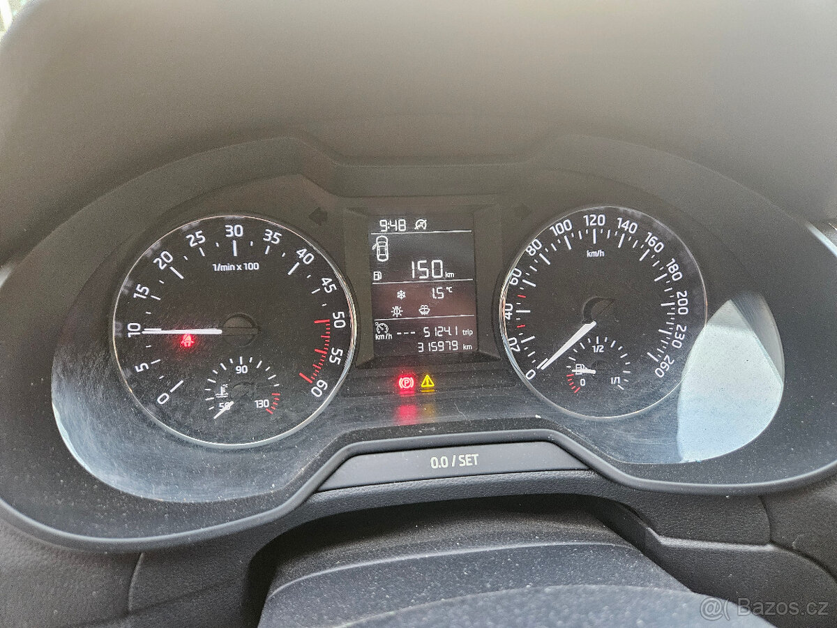 Škoda Octavia III. combi - 5