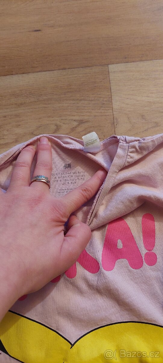 Dívčí oblečení - 2, velikost: 134-140 - 5