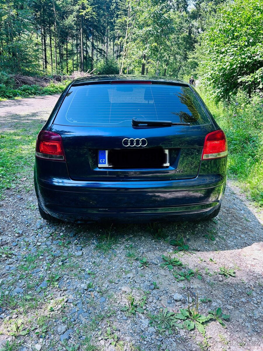 Prodám Audi A3 - 5