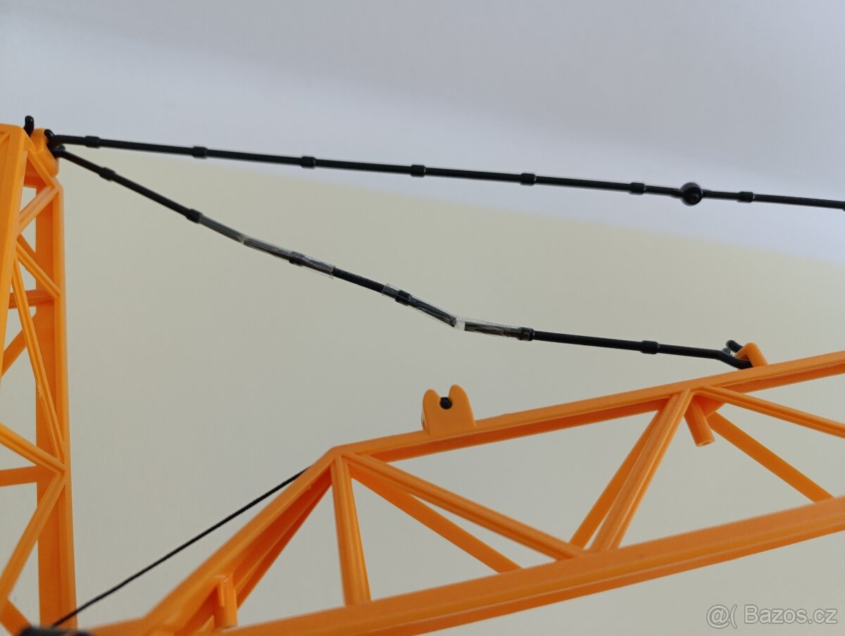 Dětský jeřáb na ovládání 100 cm - 5