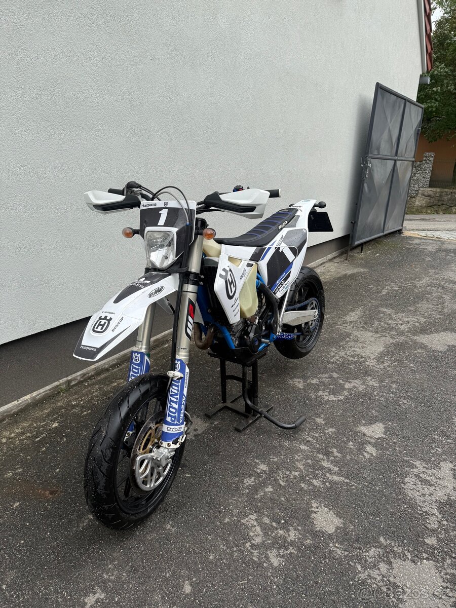 Husqvarna fe 350 - 5