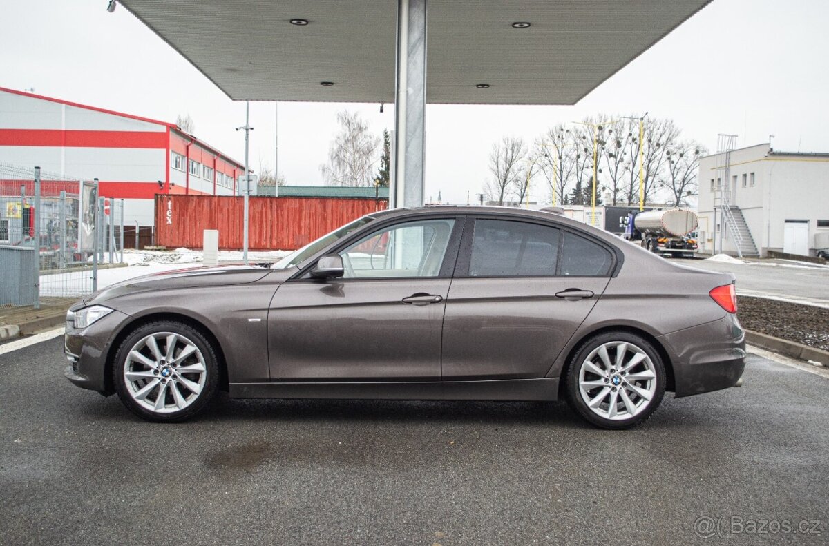 BMW Rad 3 F30 320d 184k A/T - 5