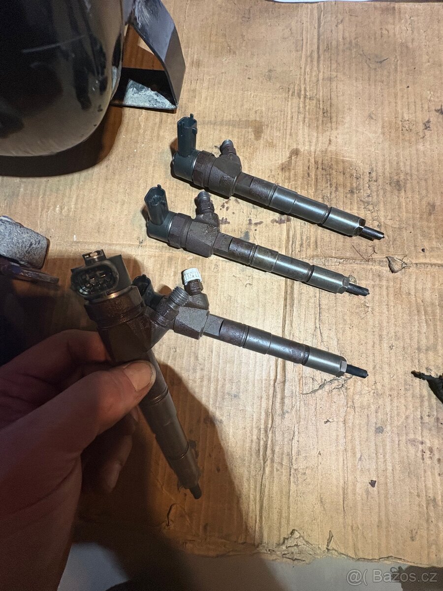 Alfa Romeo 1.6 jtd vstřikovače - 5